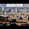 Cinematic footage of the Milan 2