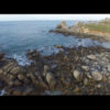 Cleder An Amied plage - the best aerial videos