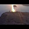 The Temple of Poseidon • Geotagged Drone Videos