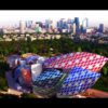 Fondation Louis Vuitton - the best aerial videos