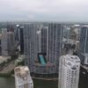 W Miami drone footage - the best aerial videos