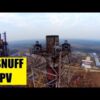 Voskresensk Abandoned factory | abandoned places filmed by drone