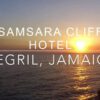 Samsara Cliff Hotel - the best aerial videos
