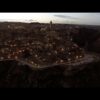 Il fascino dei Sassi di Matera - the best aerial videos