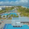 Riu Republica Hotel in Punta Cana - the best aerial videos