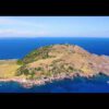 Isla Alto Velo - video aéreo filmado desde el aire con drone