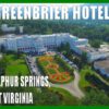 The Greenbrier White Sulphur Springs ⋆ the best aerial videos by the world
