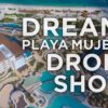 Dreams Playa Mujeres Golf & Spa Resort | the best aerial videos