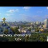 Kiev Pokrovsky monastery ⋆ TRAVEL with DRONE
