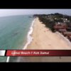 Lamai Beach Koh Samui video - the best aerial videos