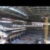 Las Vegas Hockey Arena under construction 2