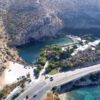 4K Drone Vouliagmeni Lake | the best aerial videos