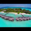 Maldives View From Above 1