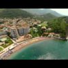 Montenegro Petrovac Air Video | Travel by Drone