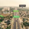 Mehroli Gurgaon Road - the best aerial videos