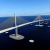 Sunshine Skyway Bridge | the best aerial videos
