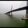 Zhuhai-Macau-Hong Kong bridge - the best aerial videos