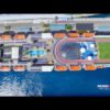 Nassau Bahamas Cruise Terminal - the best aerial videos