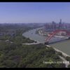 Qingchuan Bridge Video