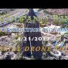 Universal's Volcano Bay Water Theme Park - the best aerial videos