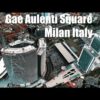 Piazza Gae Aulenti Milan 2