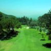 Debell Golf Club Hole Flyover