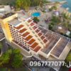 Lamira Hotel Lattakia drone footage