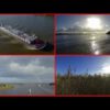 Rivier De Lek bij Ammerstol | the best aerial videos