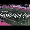 Road to the California Cup • TRAVEL with DRONE