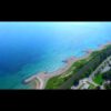 Rouge Beach Toronto - the best aerial videos
