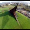 Petrisberg Luftaufnahmen mit Drohnen