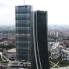 City Life Milan amazing drone aerial videos