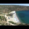 Salagona beach Chios 1