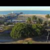 Santa Monica Birds Eye View 4K