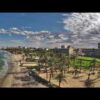 Sousse beach Video 1