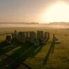 Stonehenge Aerial Video 1