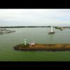 Stontelersluis Den Oever Zuiderhaven | the best aerial videos