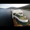 The McBarge Vancouver Floating Mcdonalds - the best aerial videos
