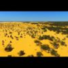 The Pinnacles Desert - the best aerial videos