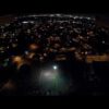 Toa Baja at night - the best aerial videos