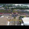Udon Thani Railway Station | the best aerial videos