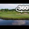 Video 360 gradi drone Bogogno Golf Resort riprese aeree