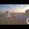White Desert Egipt | Geotagged Drone Videos