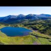 Windfall Lake-Tumbler Ridge | the best aerial videos