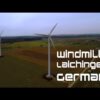 Windmill in 4K 1